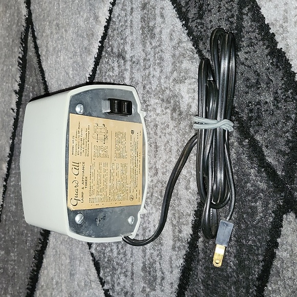 VINTAGE GUARD-ALL HT-75 LAMP & APPLIANCE TIMER - Picture 4 of 11